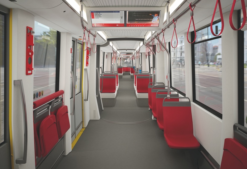 Wiener Linien präsentieren neue Straßenbahn für Wien