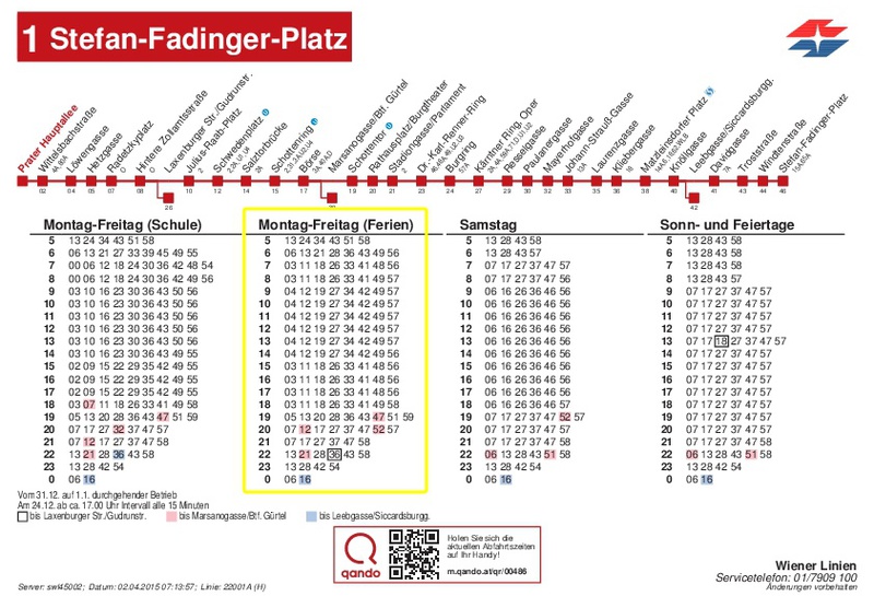 Fahrplan 2019 Bahn
