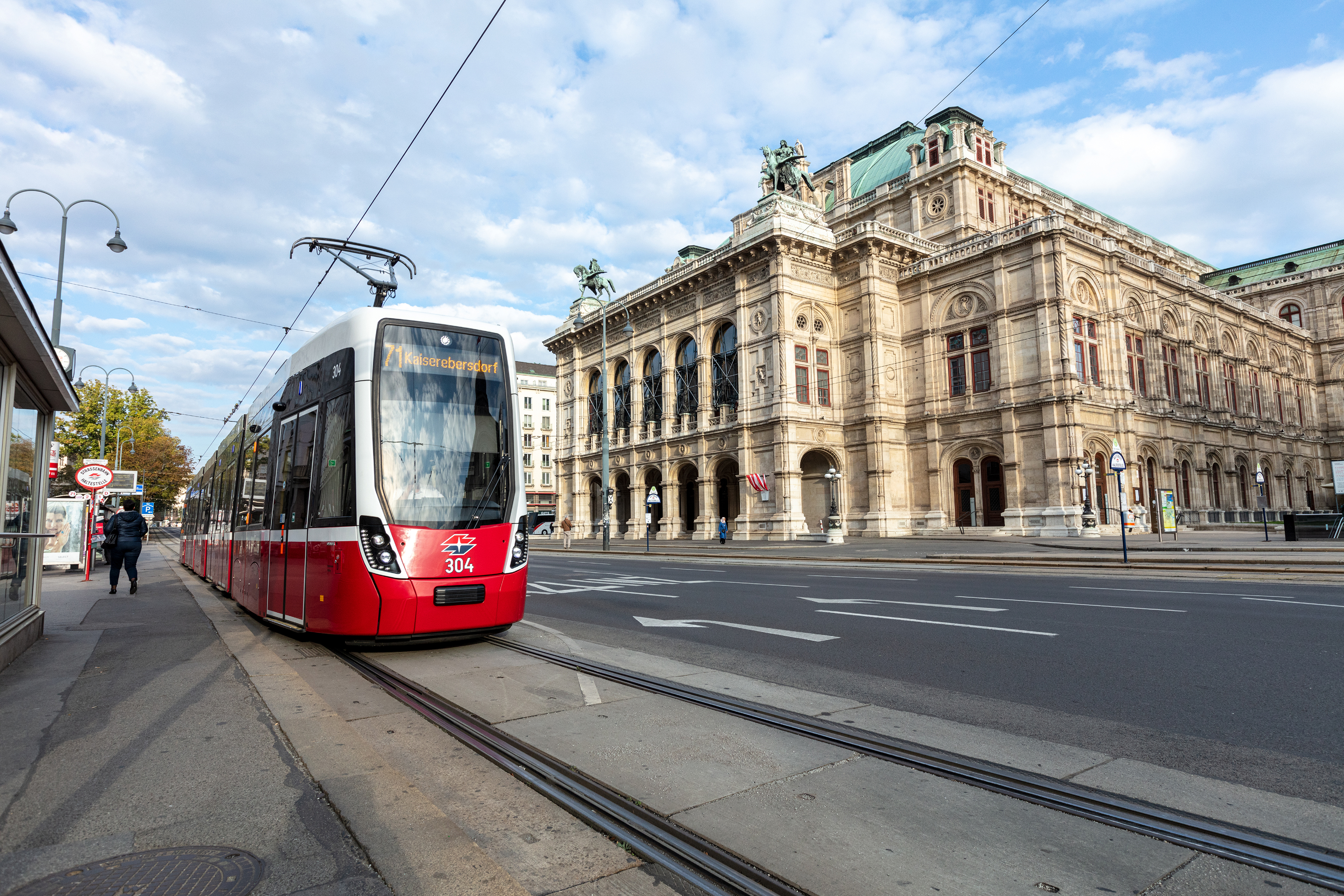 Vienna Public Transport: Tram & Bus Changes - February 2026 - News Directory 3