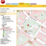 So finden Sie Rad-Abstellplätze in Wien